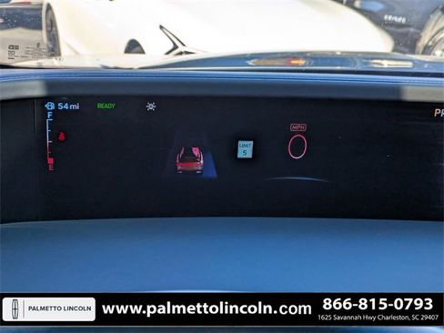 Certified 2024 Lincoln Nautilus Reserve w/ Equipment Group 203A image 33