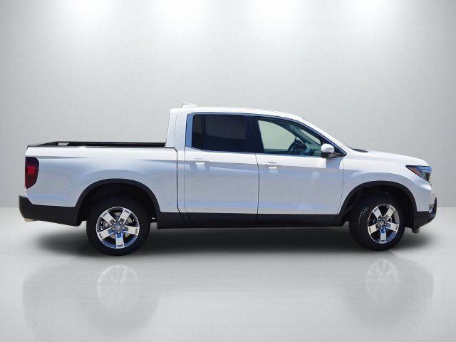 New 2026 Honda Ridgeline RTL image 3
