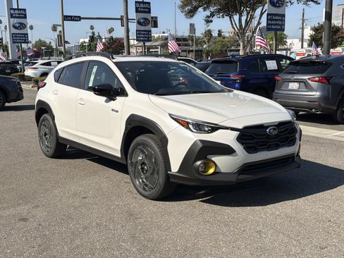 New 2026 Subaru Crosstrek 2.5i Sport AWD/4WD image 3