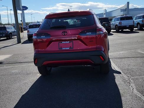 New 2026 Toyota Corolla Cross LE image 3