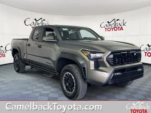 New 2026 Toyota Tacoma TRD Off-Road AWD/4WD image 1