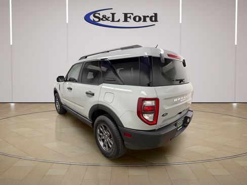 Used 2023 Ford Bronco Sport Big Bend w/ Convenience Package AWD/4WD image 3