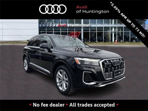 Certified 2025 Audi Q7 3.0T Premium Plus image 1