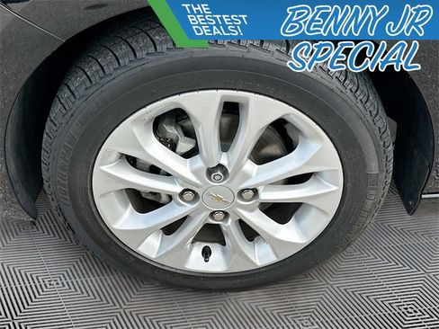 Used 2020 Chevrolet Spark LT image 28