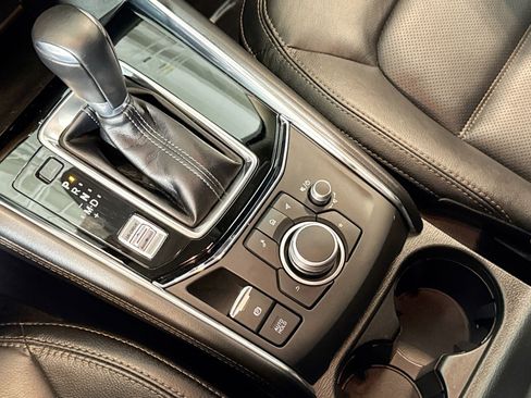 Used 2023 MAZDA CX-5 AWD 2.5 S w/ Premium Package image 16