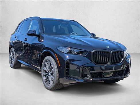 New 2026 BMW X5 xDrive40i w/ M Sport Package AWD/4WD image 6