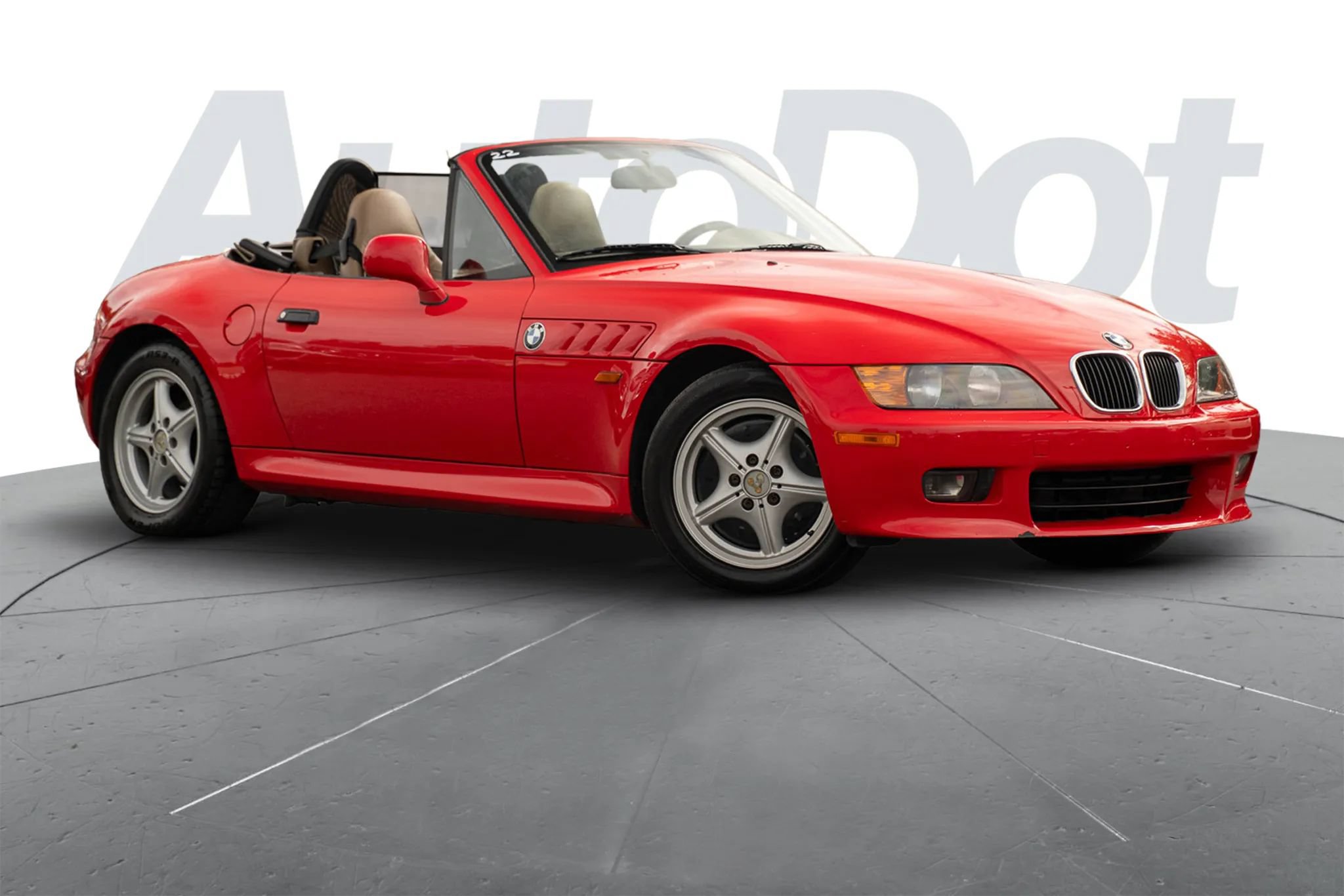 Used 1999 BMW Z3 2.5i RWD image 1