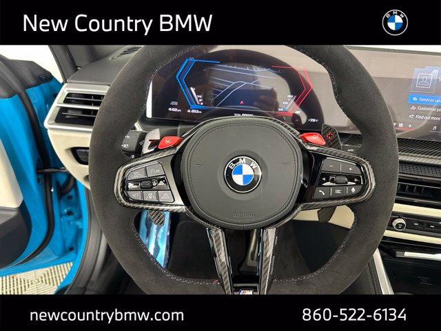 New 2027 BMW M4 xDrive Competition AWD/4WD image 12