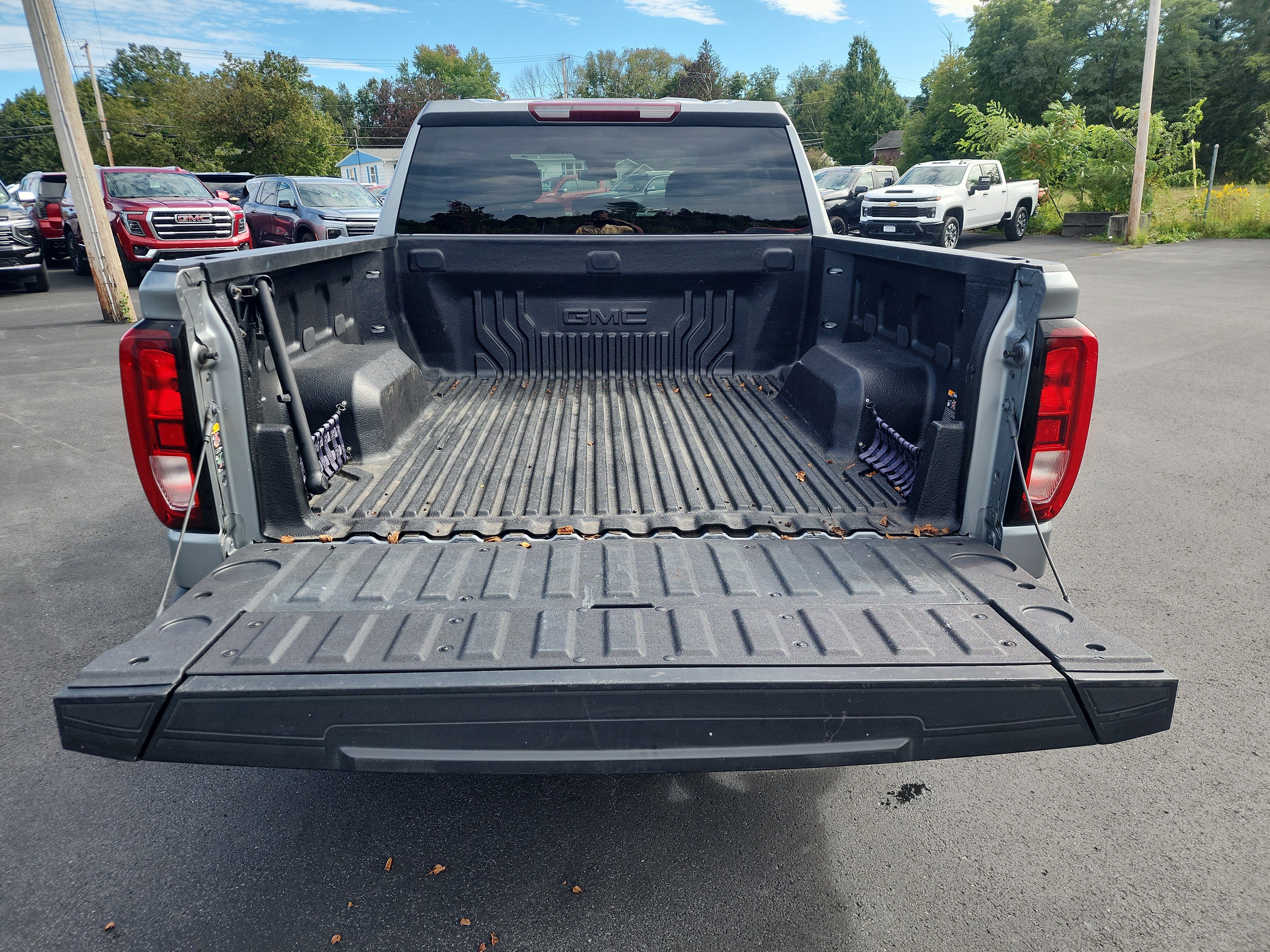 Certified 2024 GMC Sierra 1500 SLE w/ Snow Plow Prep Package AWD/4WD image 29
