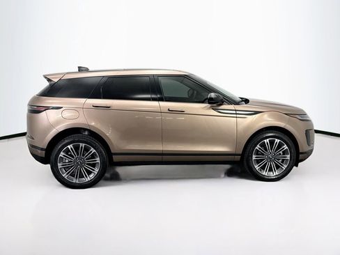 Certified 2025 Land Rover Range Rover Evoque S image 4