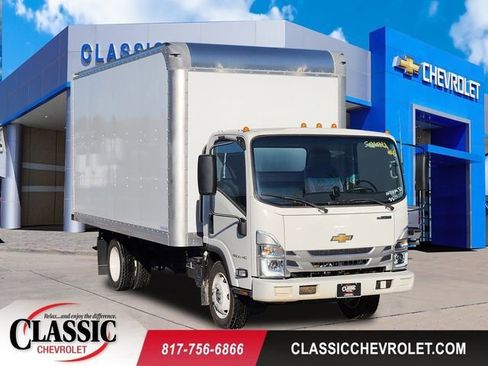 New 2025 Chevrolet Low Cab Forward RWD image 1