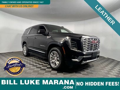 Used 2025 GMC Yukon Denali