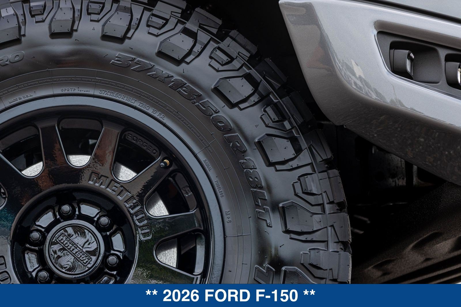 New 2026 Ford F150 Raptor AWD/4WD image 26