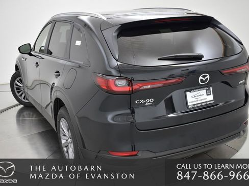 Used 2025 MAZDA CX-90 3.3 Turbo w/ Select Package image 22