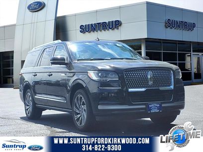 Used 2023 Lincoln Navigator L Reserve