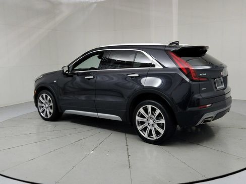 Certified 2023 Cadillac XT4 Premium Luxury AWD/4WD image 3