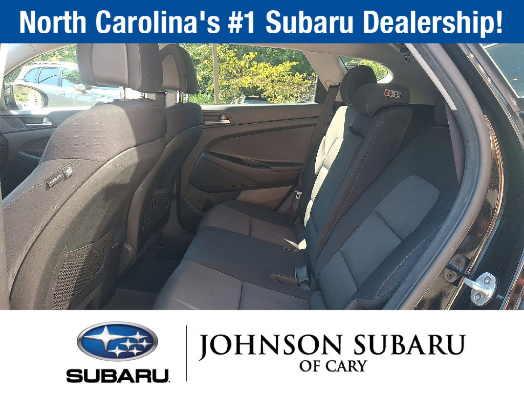 Used 2017 Hyundai Tucson SE w/ Cargo Package FWD image 21