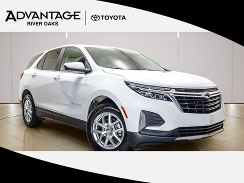 Used 2022 Chevrolet Equinox LT FWD image 1