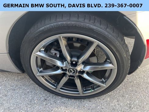 Used 2023 MAZDA MX-5 Miata Grand Touring image 12