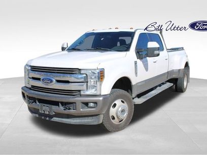 Used 2018 Ford F350 King Ranch w/ FX4 Off-Road Package