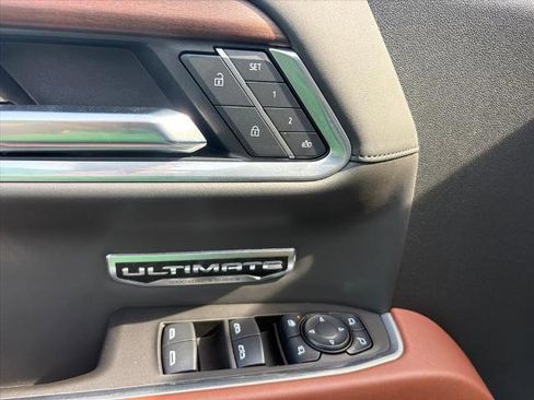 Certified 2025 GMC Sierra 1500 Denali Ultimate image 21