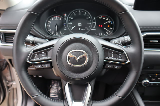 Used 2025 MAZDA CX-5 AWD 2.5 S w/ Premium Plus Pkg image 32