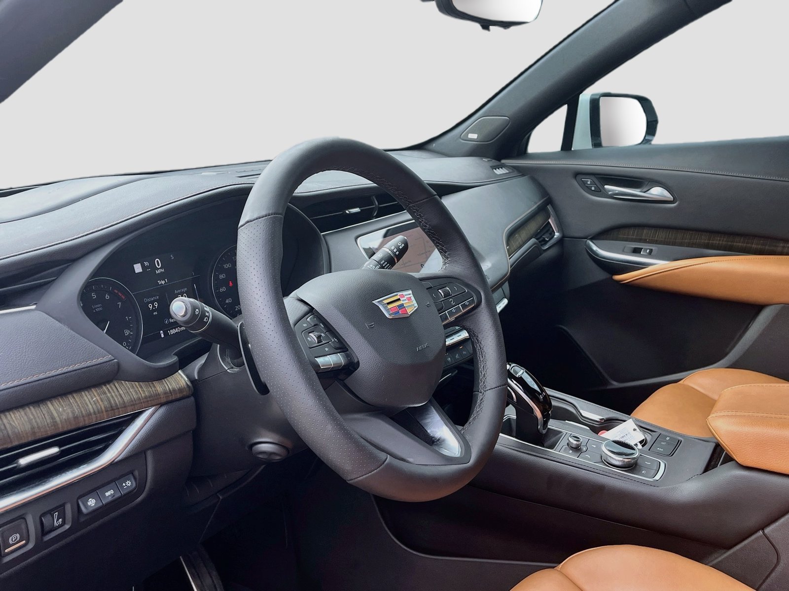 Used 2021 Cadillac XT4 Sport FWD image 11