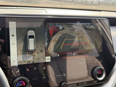 New 2026 Lexus TX 350 AWD image 11