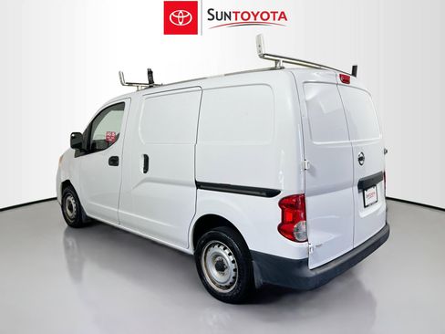 Used 2020 Nissan NV200 S FWD image 6