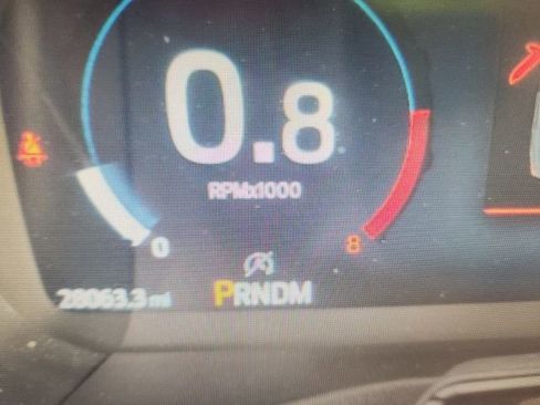 Used 2025 Ford Explorer ST image 2