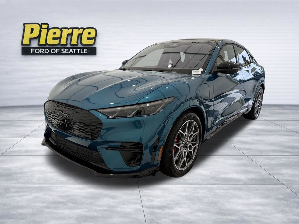 New 2026 Ford Mustang Mach-E GT AWD/4WD 360° Tour
