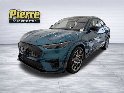 New 2026 Ford Mustang Mach-E GT