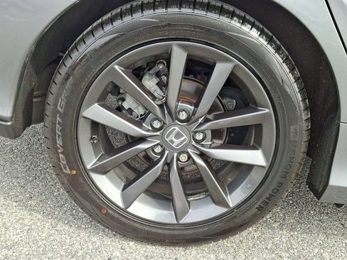 Used 2020 Honda Civic EX-L image 8