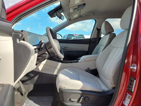 New 2026 Hyundai Tucson SEL FWD image 19