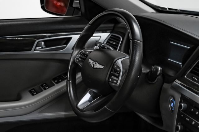 Used 2019 Genesis G80 3.8 w/ Sport Package 02 RWD image 15