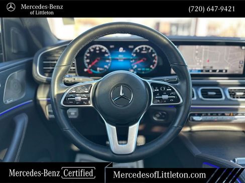 Certified 2022 Mercedes-Benz GLS 450 4MATIC image 15