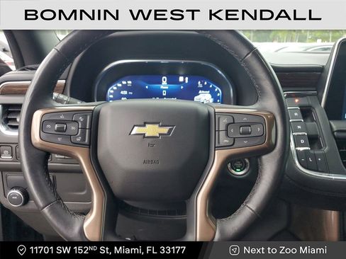 Used 2022 Chevrolet Tahoe High Country image 28