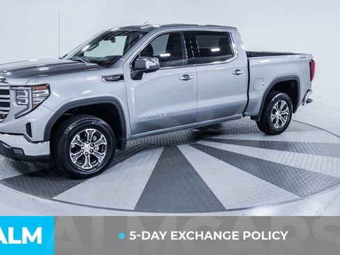 Used 2026 GMC Sierra 1500 SLT AWD/4WD image 3