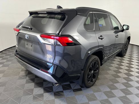 Certified 2024 Toyota RAV4 XSE w/ Weather Package AWD/4WD image 5