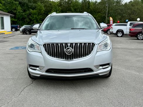 Used 2017 Buick Enclave Leather FWD image 22