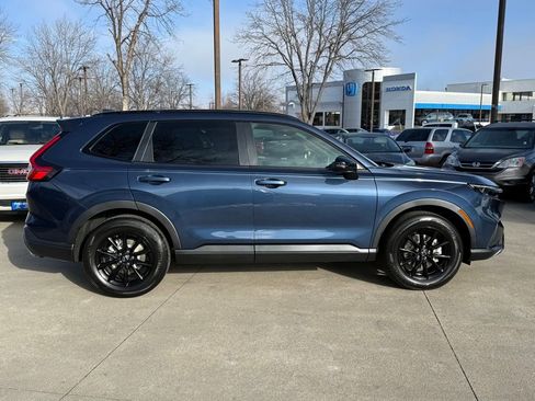 Certified 2026 Honda CR-V Sport-L image 3