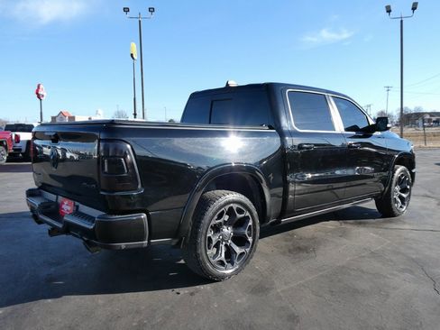Used 2021 RAM 1500 Limited w/ Night Edition image 5