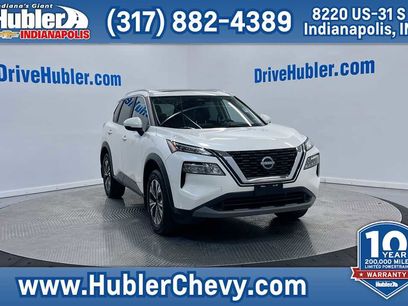 Used 2022 Nissan Rogue SV w/ SV Premium Package