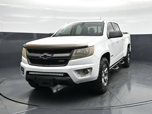 Used 2016 Chevrolet Colorado Z71 AWD/4WD image 49