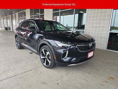 Used 2021 Buick Envision Essence