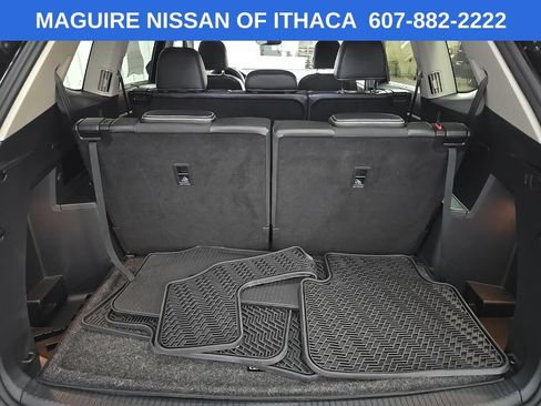 Used 2022 Volkswagen Atlas SE AWD/4WD image 12