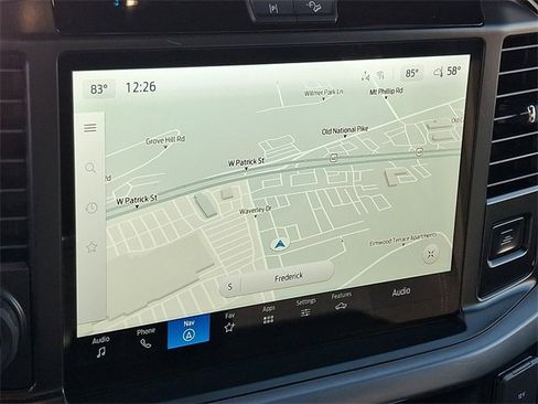 New 2025 Ford F150 XLT w/ Equipment Group 302A MID image 12