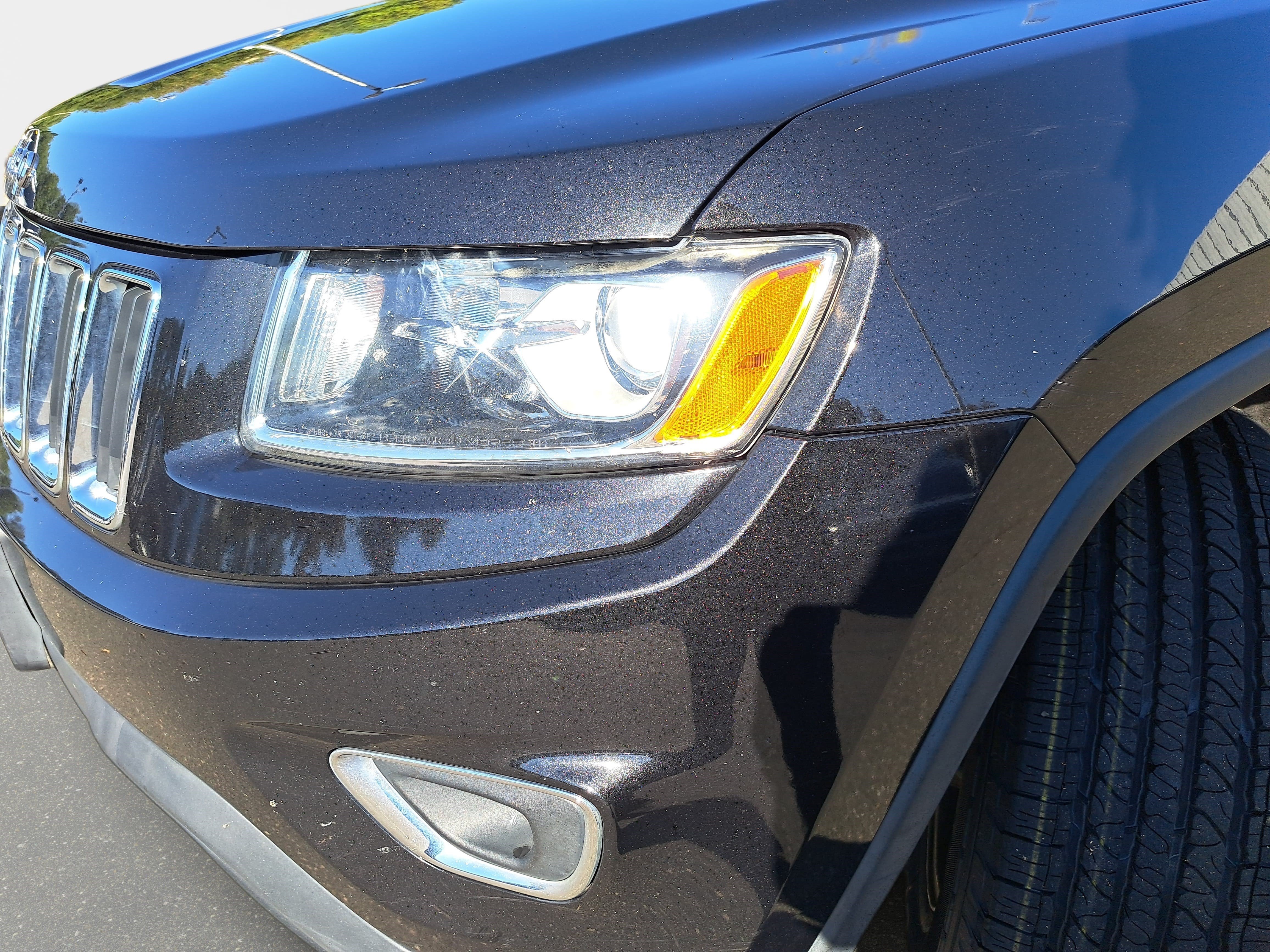 Used 2014 Jeep Grand Cherokee Laredo w/ Quick Order Package 23E AWD/4WD image 27