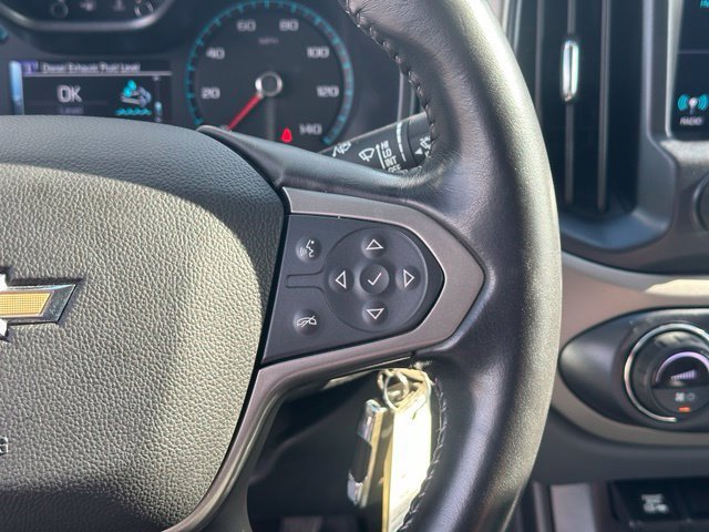 Certified 2017 Chevrolet Colorado Z71 AWD/4WD image 20