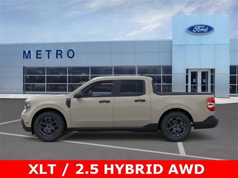 New 2025 Ford Maverick XLT w/ Equipment Group 301A image 4